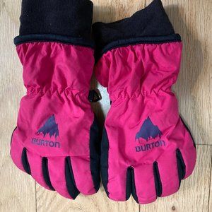 Burton 4T toddler gloves